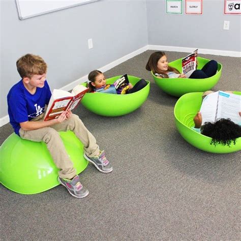 Kinesthetic Locations Preschool Classroom Flexible Seating Classroom