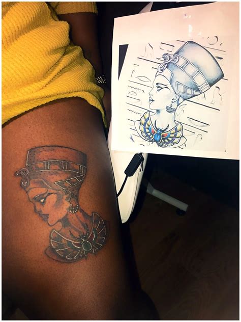 African Queen Tattoo Designs Queen Tattoo Designs Queen Tattoo African Queen Tattoo
