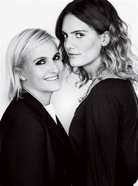 Diors New Artistic Director Maria Grazia Chiuri On Her Vision For