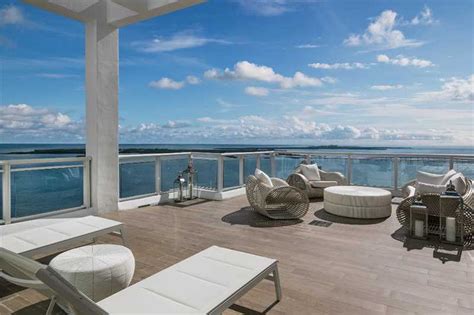 Asia Penthouse Is Brickell Keys Priciest Listing At 128m Curbed Miami