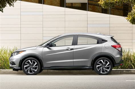Maybe you would like to learn more about one of these? 2019 Honda HR-V Starts at $21,515 | Automobile Magazine