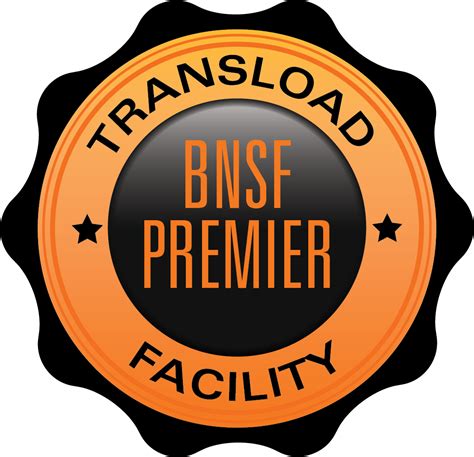 Premier Transload Facility For Bnsf American Petrolog Logo Clipart