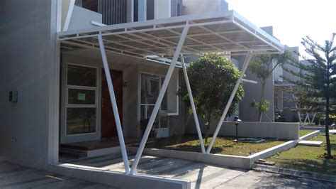 Hasilnya sesuai ekspetasi saya, modern dan minimalis, cocok untuk rumah saya. Contoh Kanopi Modern : Jasa Pasang Kanopi Bogor Baja Ringan Minimalis 2020 : Desain kanopi beton ...