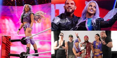 Wwe 5 Things We Want From Candice Lerae On The Main Roster And 5 We Dont Flipboard