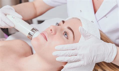 Microdermabrasion And Skin Scan Allure Aesthetic Clinic Groupon