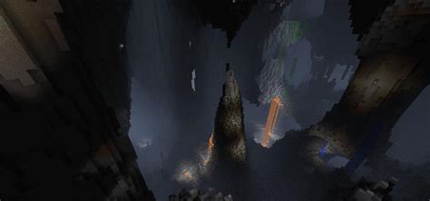 Giant Caves A Bukkit Plugin For Generating Huge Natural Caverns