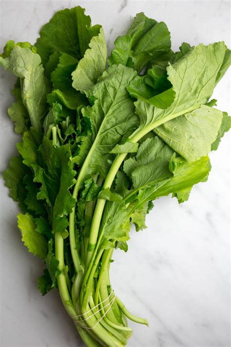 Sauteed Rapini Vegan And Ready In 15 Minutes Love Chef Laura