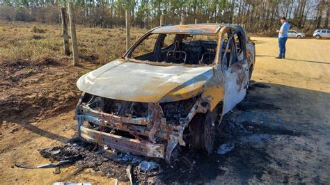 A Gazeta Policial desaparece e carro é encontrado incendiado em Vila Velha
