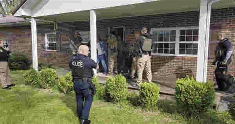 Man Barricades Inside Home After Reported Assault Local News