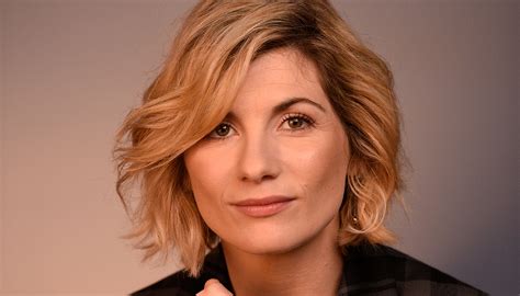 Doctor Who Star Jodie Whittaker The Doctors Gender Is Irrelevant