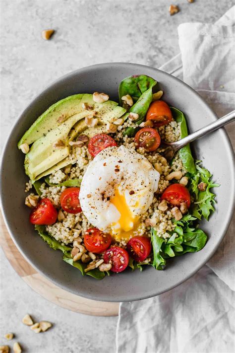 25 Quick High Protein Lunches Healthy Breakfast Quick Healthy