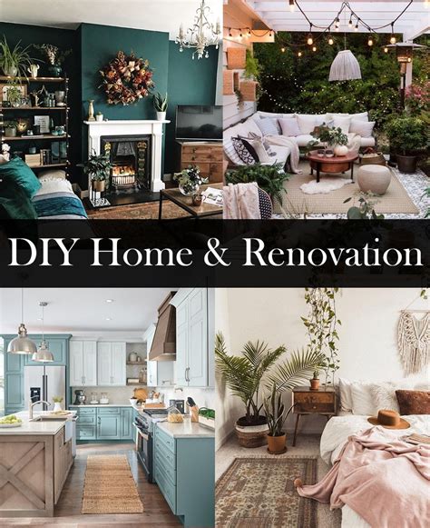 Diy Home Renovation Transform Your Space With Creativity Modernize Core