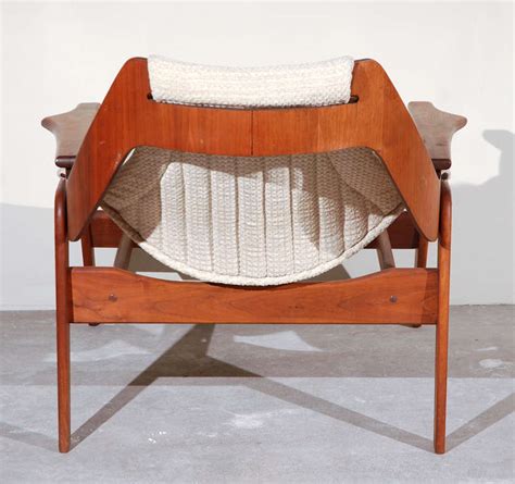 Jerry Johnson Sling Chair At 1stdibs