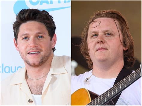 Niall Horan Shares Support For Friend Lewis Capaldi After Scottish Singer Announces Tour Break