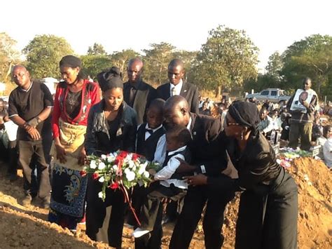 Malawians Mourn Nyondo Laid To Rest In Lilongwe Amidst Drama Malawi
