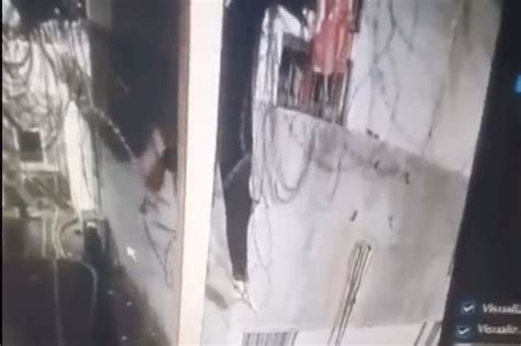Video As Fue La Fuga De Tres Reclusas Desde La C Rcel De Antofagasta