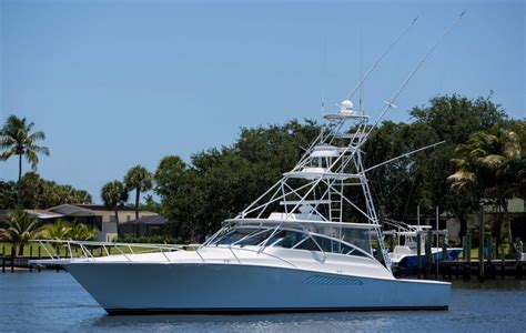 Used Viking 45 Open Yacht For Sale Viking Dealers
