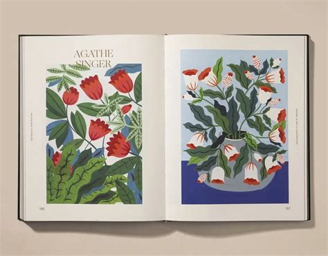 Nature Illustrated In A Stunning New Book Botanical Inspiration If