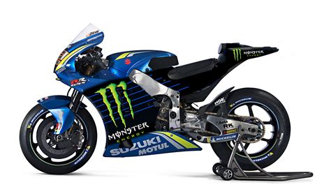 2021 and 2022, brivio said. MotoGP, 2021: Como será a imagem da Suzuki Monster Energy ...