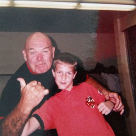 The Day I Met George The Animal Steele In My First Backstage