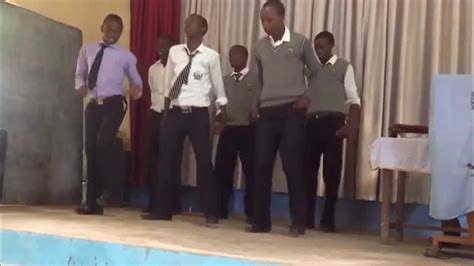 Ngoto High School Cu Perform At Aic Mbitini Makueni Youtube