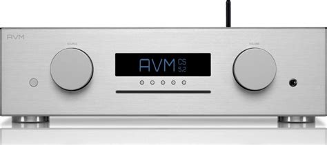 Avm Audio Evolution Cs 52 Silber Kaufen Preisvergleich And Test 2024