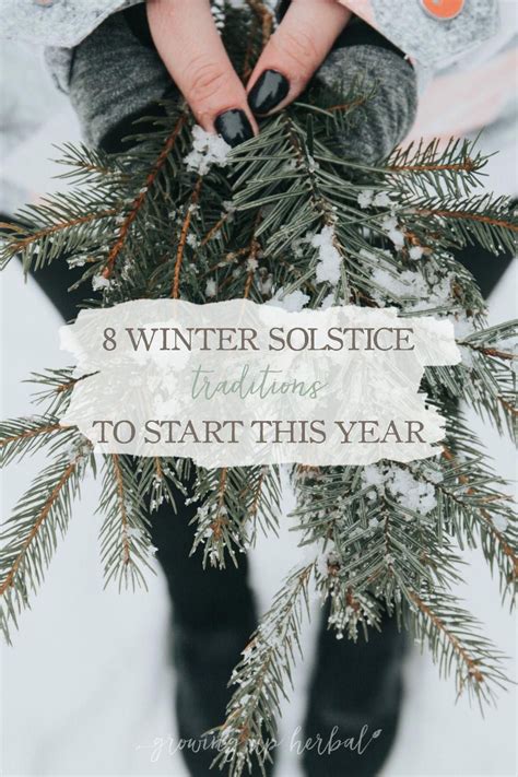 How To Celebrate Winter Solstice 2019