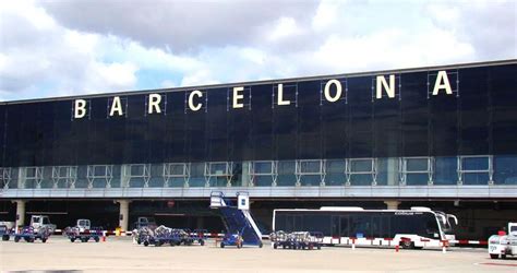 Aeropuerto Josep Tarradellas Barcelona El Prat De CataluÑa