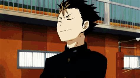 Haikyu Nishinoya Gif Haikyu Nishinoya Welcome Back Descubre Y