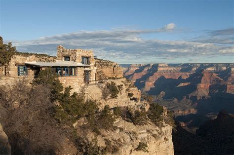 6 Iconic Grand Canyon Buildings Designed By Mary Colter Canyon Tours
