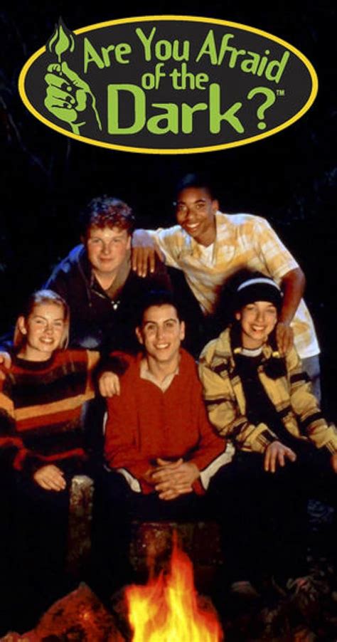 Are You Afraid Of The Dark Tv Series 19902000 Imdb