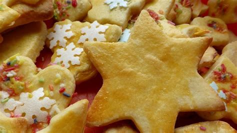 Butterplätzchen Rezept zum Ausstechen