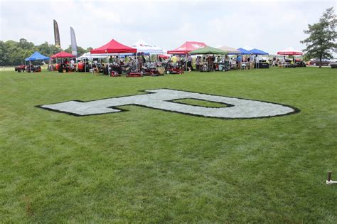 Purdue Turf Tips Turf And Landscape Field Day On July 12