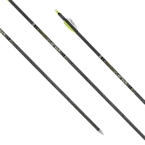 Victory Archery V Tac 23 Elite Carbon Target Arrow Shafts Creed