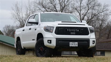 5 Things To Love About The 2019 Toyota Tundra Trd Pro Torque News