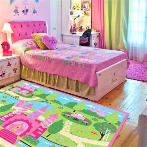 Precious And Perfect Little Girls Bedroom Ideas Involvery