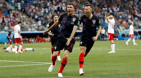 2018 world cup croatia vs denmark. World Cup - Round of 16 - Croatia vs Denmark - Latest ...