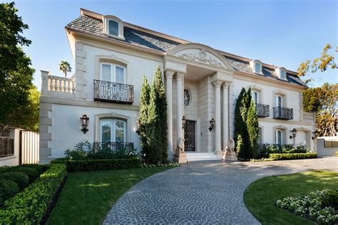 A Magnificent Beverly Hills Residence Exuding Grandeur