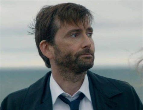 David Tennant As Alec Hardy In Broadchurch 10th Doctor Doctor Who