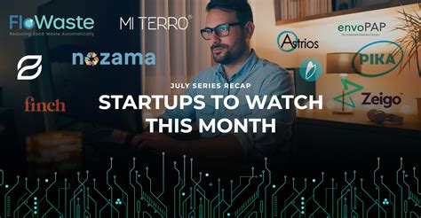 Startups To Watch This Month July Series Recap Startup Basecamp