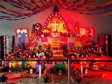 Decoração Dia Dos Mortos