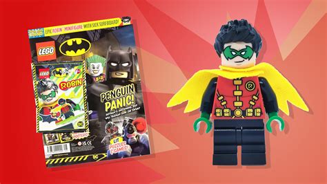 Lego Batman And Robin And Batgirl And Nightwing