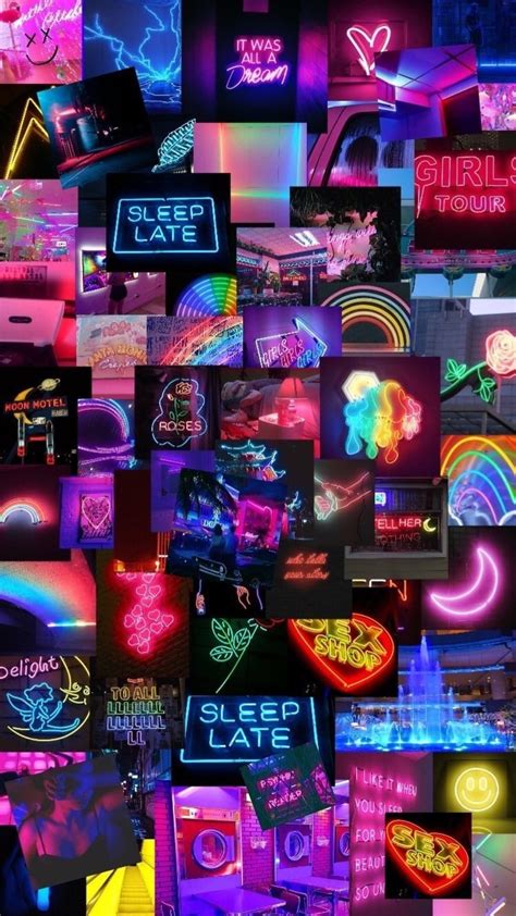 417 Wallpaper Neon Pink Aesthetic Pics Myweb