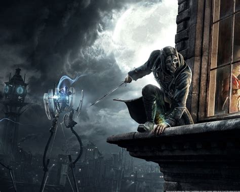 Wallpaper Dishonored HD 1920x1080 Full HD 2K Picture, Image