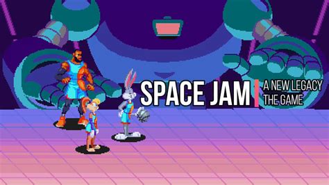 Space Jam A New Legacy The Game Al G Rhythm 3 Youtube