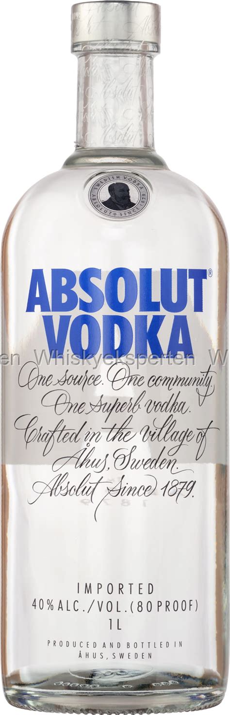 Absolut Vodka Price 1 Liter How Do You Price A Switches