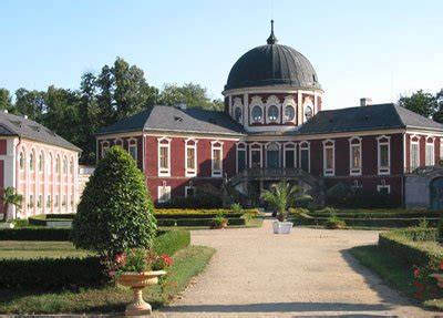 Zamek veltrusy is located in veltrusy. Zámek Veltrusy - Kultura.cz