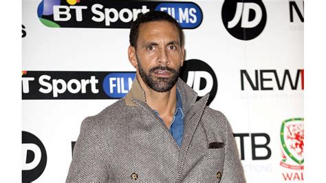 Rio Ferdinand Would Drink Up To Ten Pints Of Guinness On Nights Out