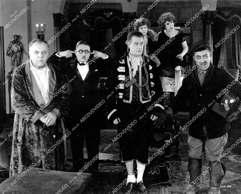 Crp 08111 1924 Syd Chaplin Chester Conklin Louise Fazenda Silent Fil