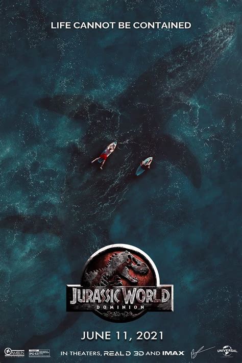Jurassic World Domination Poster Jurassic Park Photo 43256780 Fanpop
